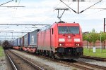 DB Cargo 185 337